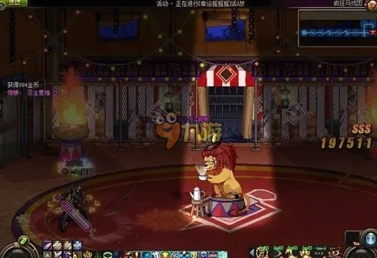 DNF疯狂马戏团副本通关攻略详解