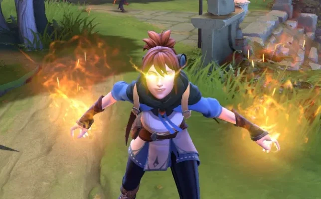 DOTA2新英雄玛西技能解析与评价