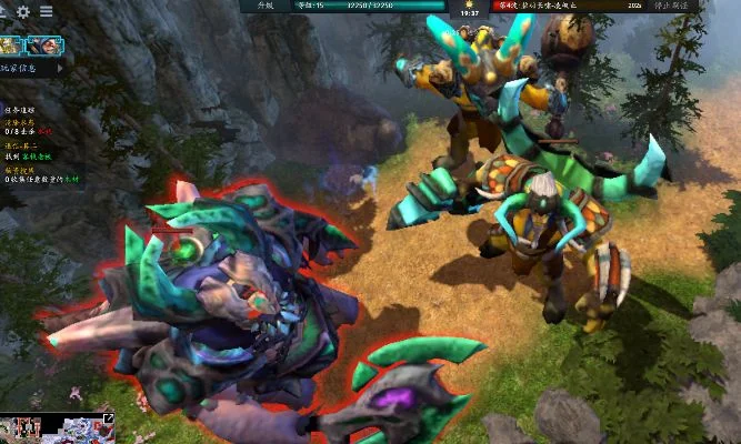 DOTA2荒神罪蜀山传攻略解析：成圣之路与属性点用途