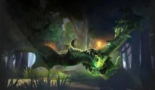 Dota1冥界亚龙出装攻略与技能加点详解