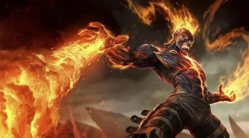 lol火男技能介绍　lol火男技能介绍详解