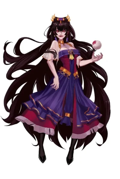 2025年魔女阿嘉璐时装是哪年的