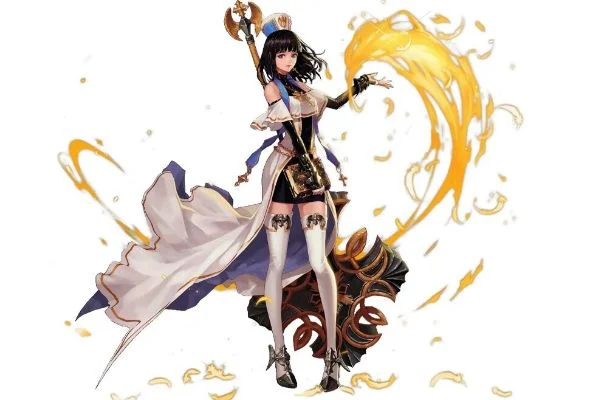 dnf女圣职哪个版本出的　dnf女圣职哪个好用