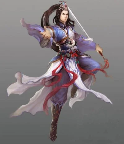 古代游戏人物排行榜　古代游戏人物排行榜前十名