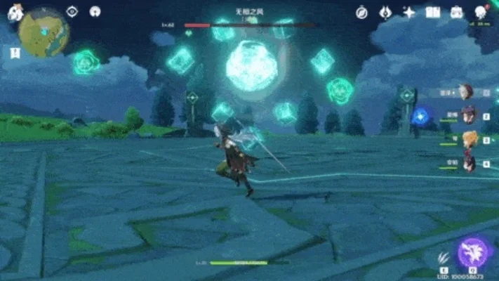 原神无相之风用什么打　原神无相之风用什么打好打