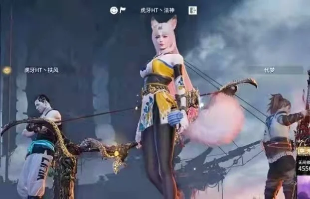 永劫无间1v1狐狸战攻略：角色选择、大招技巧与应对策略
