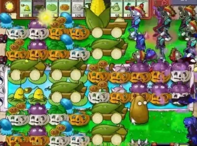 植物大战僵尸10关通关攻略：选植物、布阵策略及高级僵尸应对