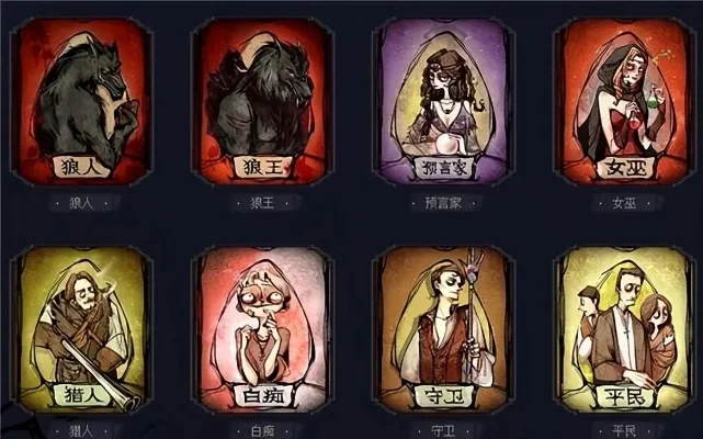 狼人杀2人玩法攻略：双排技巧与角色策略