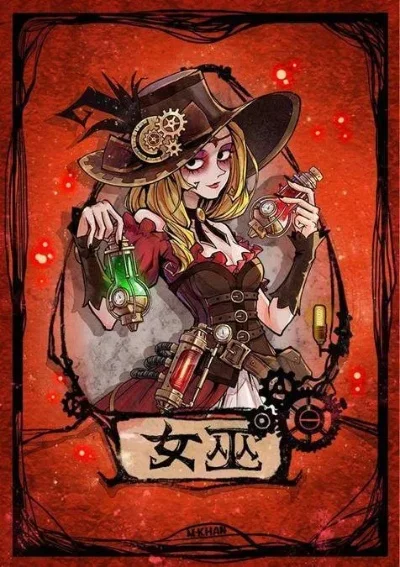 狼人杀“双巫双预”投票攻略：流程详解及投票技巧