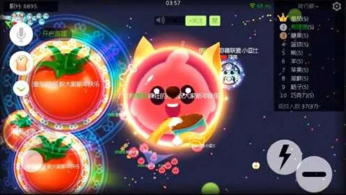 球球大作战昵称显示与空白设置教程