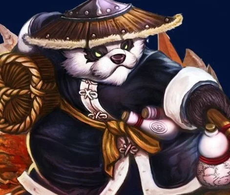 熊猫酒仙魔兽争霸常居榜首，兽王紧随，英雄排名解析