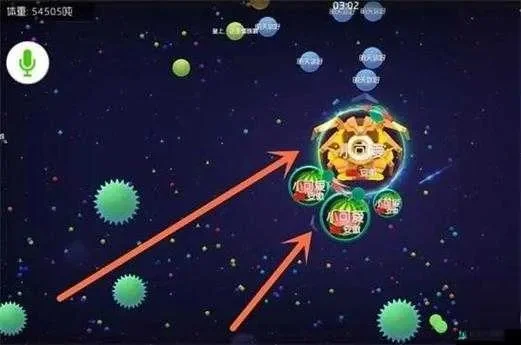 球球大作战快速升星技巧：双刷合作、团队模式攻略