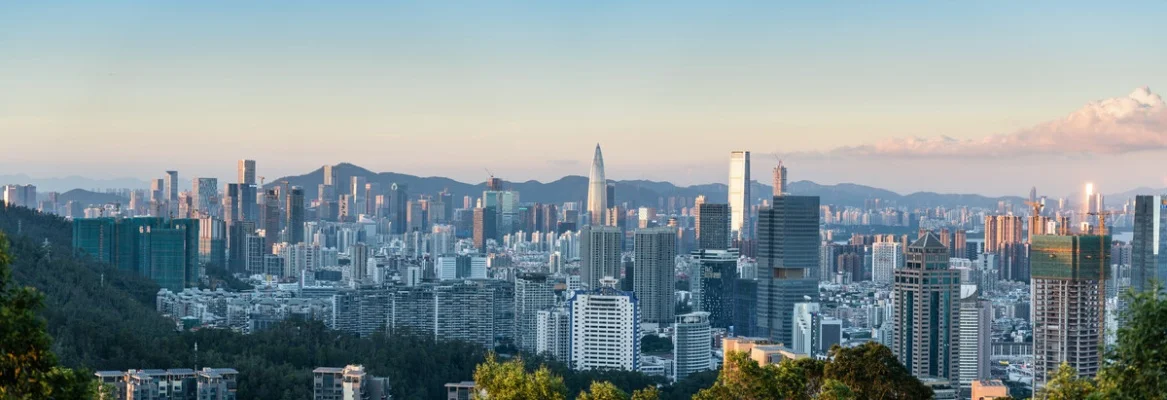 深圳城市天际线摄影指南：场景视角、曝光技巧与拍摄时间