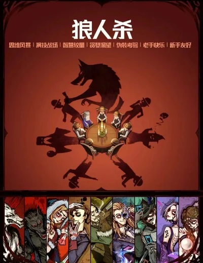 狼人杀8人局角色攻略：玩法技巧与角色策略解析