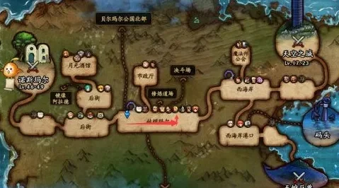 dnf手游格兰迪在哪-格兰迪地区探索指南