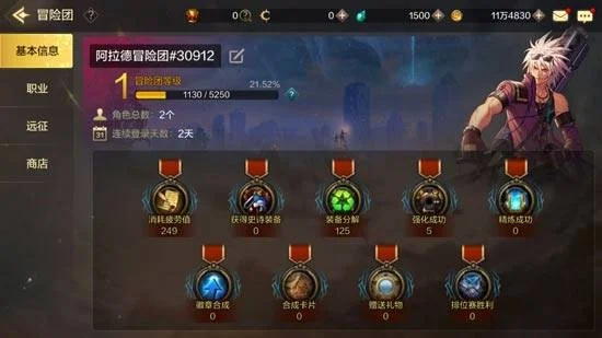 dnf手游等级攻略图-DNF手游等级提升攻略